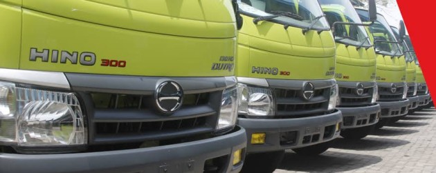 Foto - Hino Siap Ngegas Penjualan Dengan Target 200.000 Unit Truk dan Bus Tahun Depan