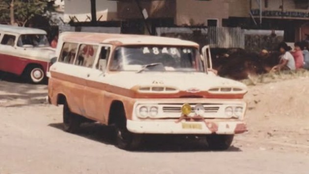 Foto - Chevrolet Suburban, Merek Mobil Tertua Yang Eksis Hingga Kini