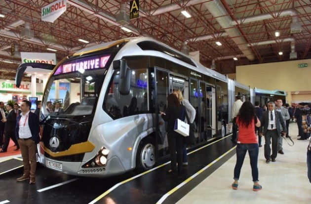 Foto - Lima PO Bus Ini Yang Pertama Pakai Sasis Premium Volvo B11R