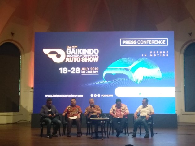 Foto - Sebanyak 7 Merek Kendaraan Niaga dan 3 Perusahaan Karoseri Bus Siap Ramaikan GIIAS 2019