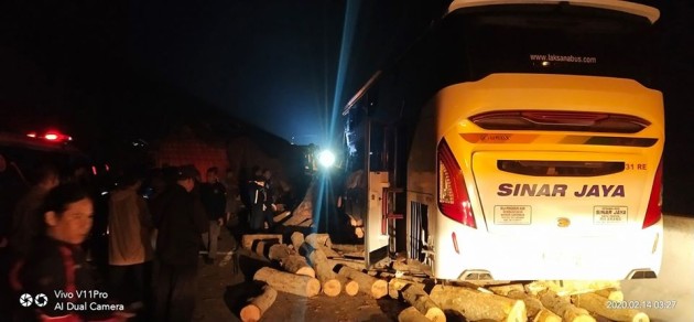 Foto - Lika-liku Sleeper Bus di Indonesia, Ada Yang Terganjal Izin Juga Terlibat Kecelakaan