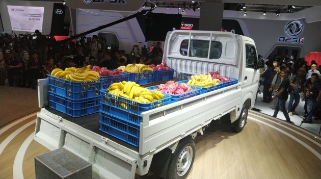 Foto - Suzuki New Carry VS Daihatsu Gran Max PU, Pilih Yang Mana?