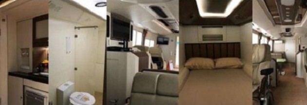 Foto - Griya Mlampah Milik PO Haryanto Gunakan Platform Jetbus2