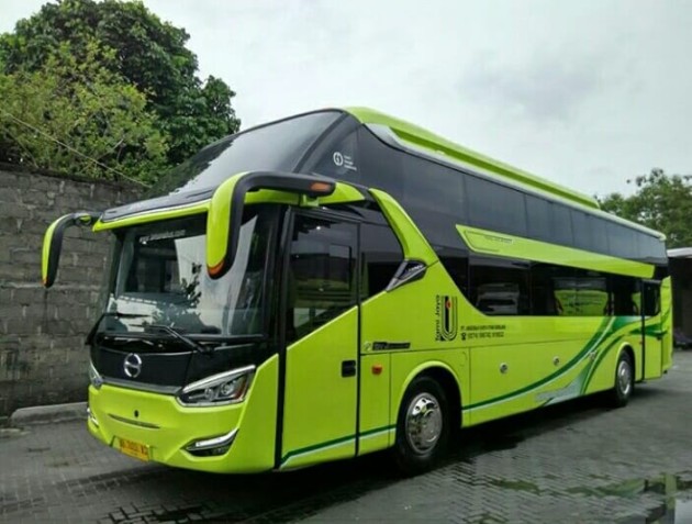 Foto - Ke Denpasar Naik Suite Bus Tami Jaya dari Jogja Tiketnya Cuma Rp 425 Ribu Bonus Makan