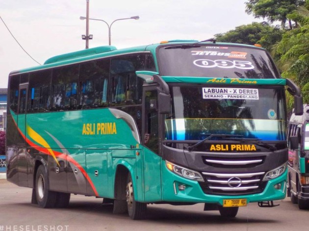 Foto - Karoseri Tentrem Siap Tampilkan Max HDD di Pameran Busworld 2019