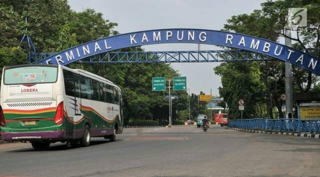 Foto - Klaten-Jogja-Purworejo ke Jabodetabek Hanya RP 125 Ribu Naik Bus Ini