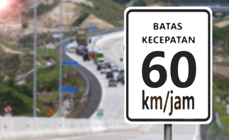 Jangan Coba-Coba Langgar Batas Kecepatan Di Tol Japek II, Ada Sistem ...