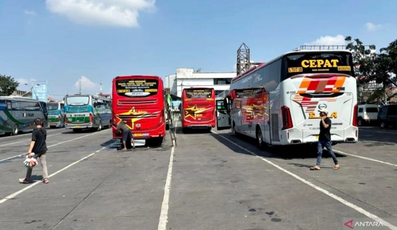 Terminal Cicaheum Bandung Tidak Akan Layani AKAP Lagi Bus And Truck