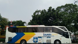 Perum Damri Buka Lowongan Driver Dan Mekanik Bus Tertarik Ini Syaratnya Bus And Truck Indonesia