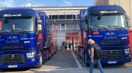Truk Renault Range D Wide Cng Tampil Perdana Di Pameran Transportasi Dan Logistik Di Paris | Bus And Truck Indonesia