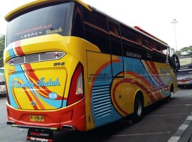 Po Harapan Jaya Buka Lowongan Untuk Kru Bus Baru Bus And Truck Indonesia