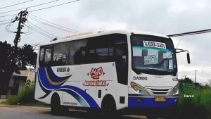 Damri Buka Rute Ke Kawasan Wisata Pulau Derawan