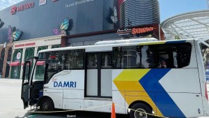 Damri Tambah Lagi Rute Komuter Di Bandung Dan Jabodetabek