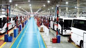Di Cina Bus Listrik Laku Ratusan Ribu Unit Di 2022