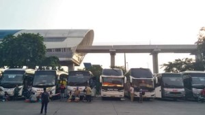 Dishub DKI: Siapkan 150 Bus Cadangan Buat Mudik 