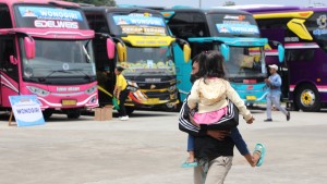 Kemenhub: Kuota Mudik Gratis Dengan Bus Naik 