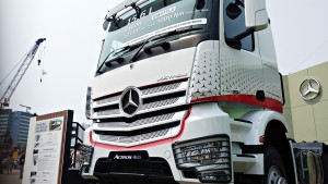 Mercedes-Benz Semakin Agresif Di Sektor Tambang 