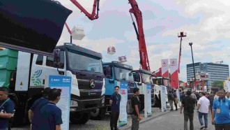 Pameran Indonesia Energy & Engineering (IEE) Series 2024 Resmi Dibuka