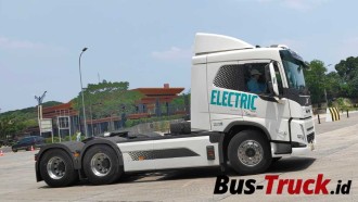 Karena Regulasi, Volvo FM Electric Batal Pakai Dua Fitur Ini...