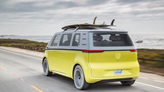 Volkswagen Sudah Mengumumkan Harga Jual ID. Buzz, Salah Satunya Termahal