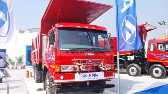 Mengintip Merk AMW Motors, Produsen Kendaraan Komersial Terbesar Ketiga di India