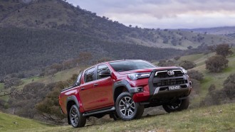 Toyota Hilux Recall di Australia, Ternyata Cuma Ini Yang Diganti