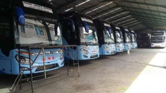 PO ANS Siapkan Bus Bersuspensi Udara Untuk Rute Padang-Bandung
