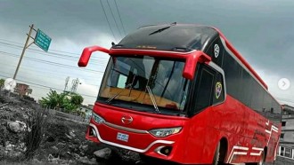 Desain Bodi Bus Indonesia Semakin Menjadi Inspirasi Di Bangladesh