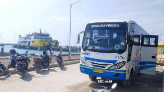 Harapan Penambahan Bus Perintis Di Pulau Terluar 