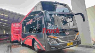 Ternyata Ini Bedanya Bawa Bus Transjakarta dan AKAP