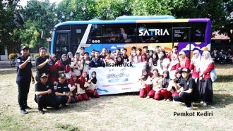 Pemkot Kediri Sediakan Bus Khusus Anak Penyandang Disablilitas 