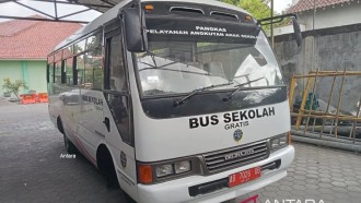 Kabupaten Bantul: Kaji Dua Rute Baru Bus Sekolah