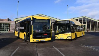 2030:  Jerman Full Bus Listrik