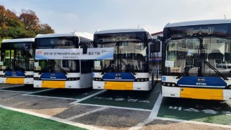 BYD Invasi Korea Selatan Dengan Bus Listrik eBus9