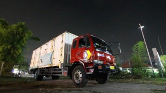 Damri: Layanan Kargo Jakarta-Denpasar 30 Jam