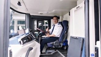 Damri: Buka Loker Driver Bus Sampai Desember 2024