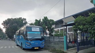 Damri Buka Rute Baru, BSD-Merak