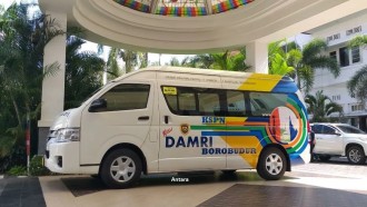 Wisata Kota Yogyakarta Dengan Shuttle Damri