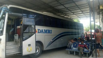 Damri Rambah Wilayah Kerinci Tahun Depan 