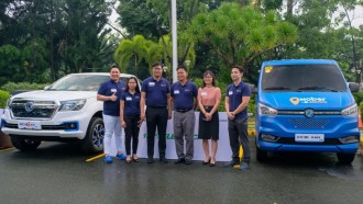 Mobil Komersial Listrik Dongfeng Hadir Lengkap, Salah Satunya Penantang Hilux