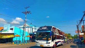 Dunia Bus Sumatera Semakin Menggeliat 