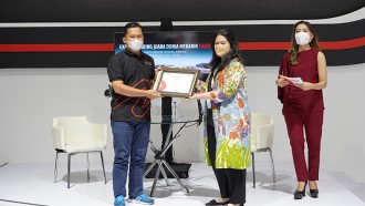 Mekanik Isuzu Juara Dunia Asal Indonesia Berbagi Pengalaman Di JAW