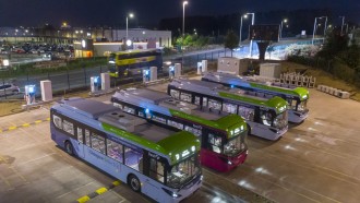 Hitachi Bangun 1.000 Bus Listrik Untuk Pasar Inggris 