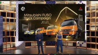 Sosialisasi Euro 4 Dan Truck Campaign 2021, Berhasil Tingkatkan Penjualan Fuso 