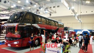 Bus Double Decker Dan Sleeper Kini Makin Sempit?