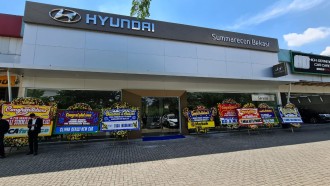 Hyundai Kian Gencar Perluas Ekspansi, Buka Dealer Baru Di Summarecon Bekasi