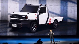 Inilah “Bintang Yang Sebenarnya” Dari Toyota Di GIIAS 2023 