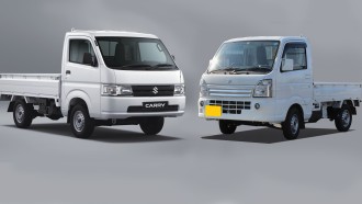 Suzuki Carry Versi Jepang, Seperti Apa Bedanya Dengan Di Sini?