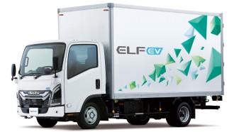 Isuzu Giga Fuel Cell dan Elf EV Siap Menggebrak Japan Mobility Show 2023