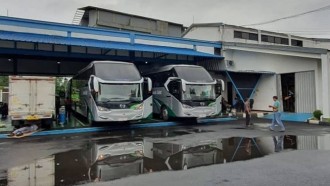 Ini Ongkos Bus Merak ke Singaparna dan Garut